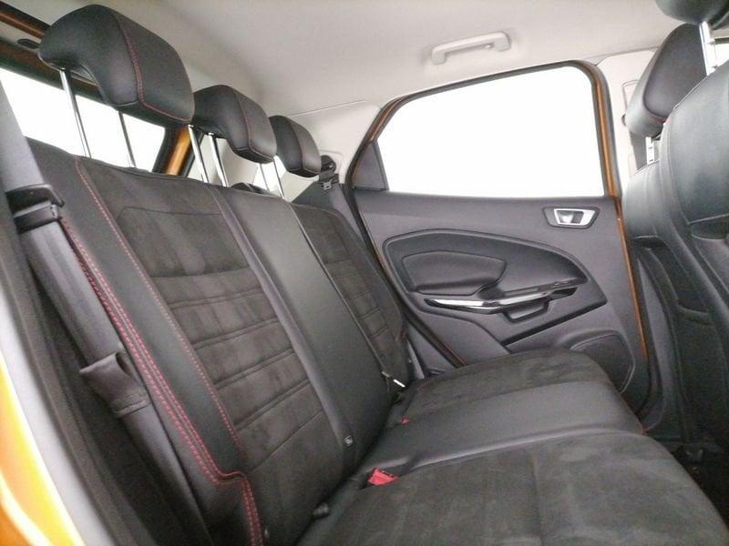 Ford EcoSport 1.0 ecoboost ST-Line 100cv