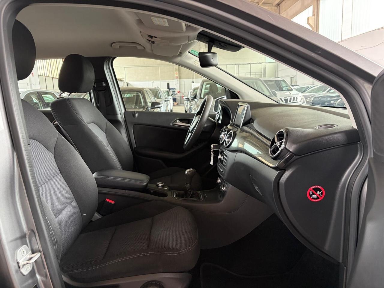 Mercedes-benz B 180 CDI BlueEFFICIENCY Premium