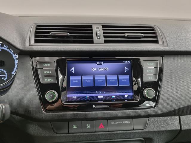 SKODA Fabia 1.0 TSI Wagon STATION WAGON