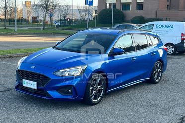 FORD Focus 1.0 EcoBoost 125 CV automatico SW ST-Line Co-Pilot