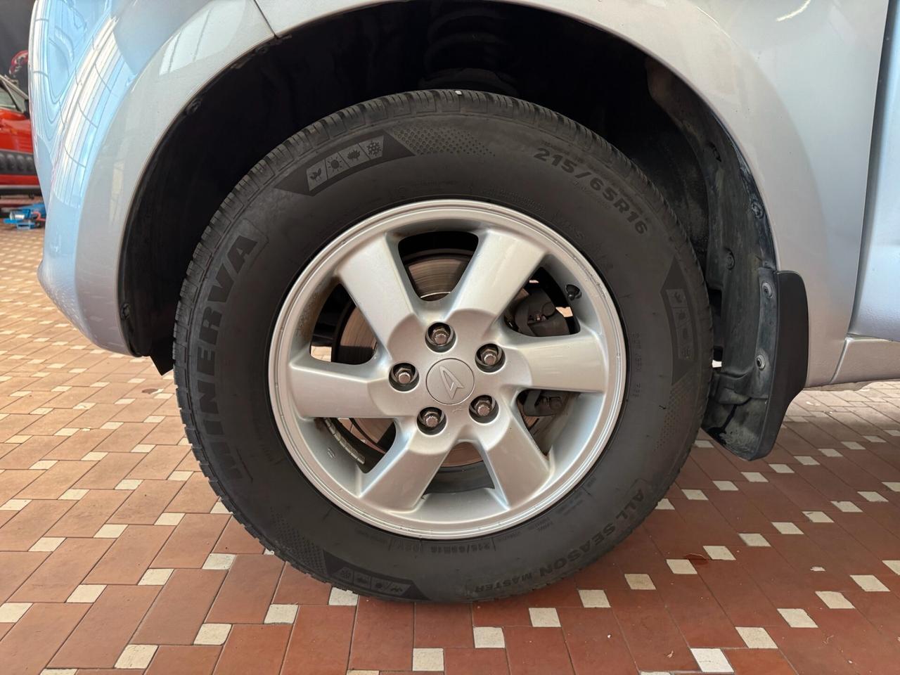 Daihatsu Terios 1.5 4WD SX O/F Green Powered - UNICO PROPRIETARIO