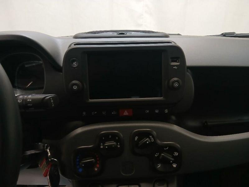 FIAT Panda 1.0 firefly hybrid City Life s&s 70cv 5p.ti