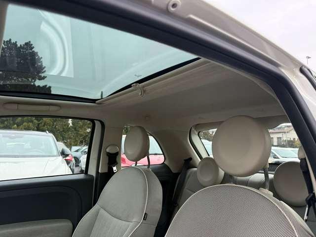 Fiat 500 NEOPATENTATI 1.3 mjt 16v Lounge 75cv