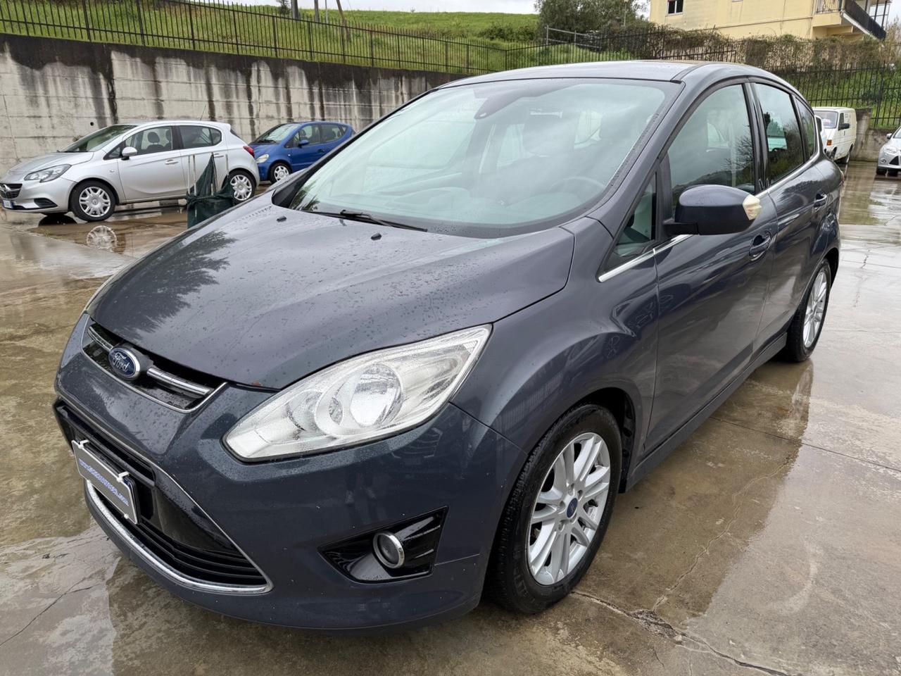 FORD C-MAX 2.0 TDCI 163CV TITANIUM / AUTOMATICA