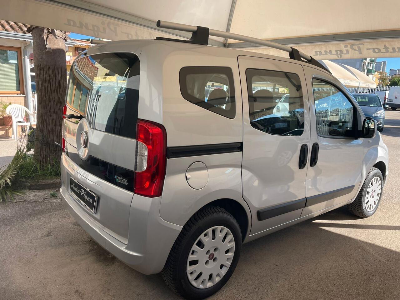 Fiat Qubo 1.4 8V 77 CV Dynamic Natural Power