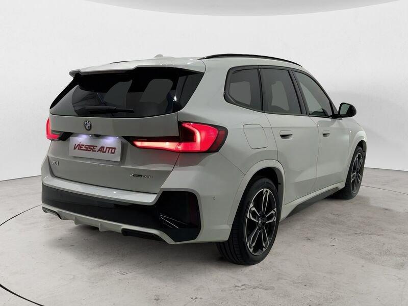 BMW X1 xDrive 23i Msport GANCIO TRAINO