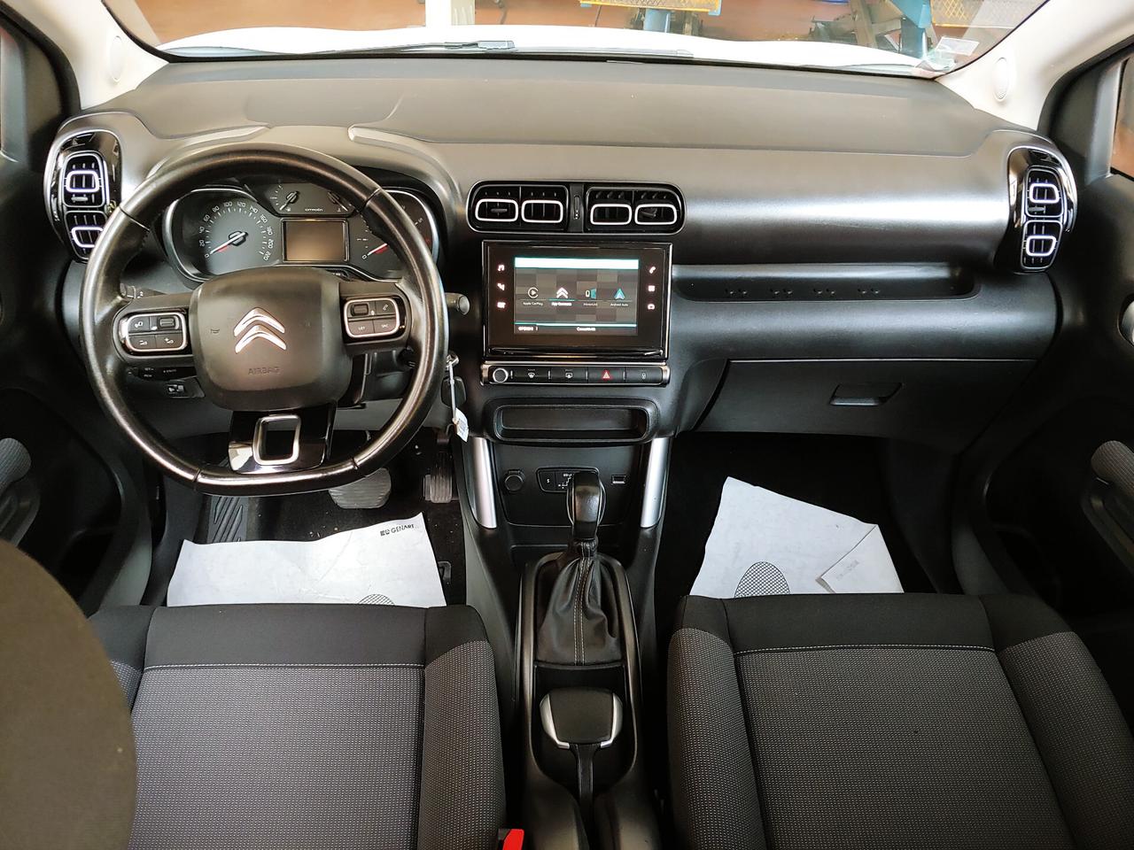 Citroen C3 Aircross BlueHDi 120 S&S EAT6 Shine