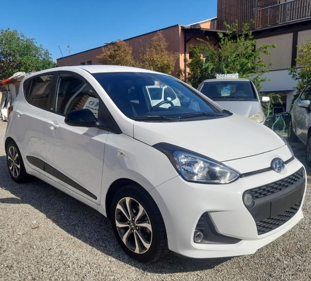 HYUNDAI i10 1.0 MPI Passion