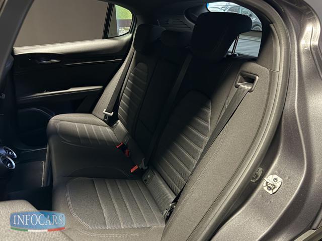 ALFA ROMEO Stelvio 2.2 Turbodiesel 190 CV AT8 Q4 Super Business