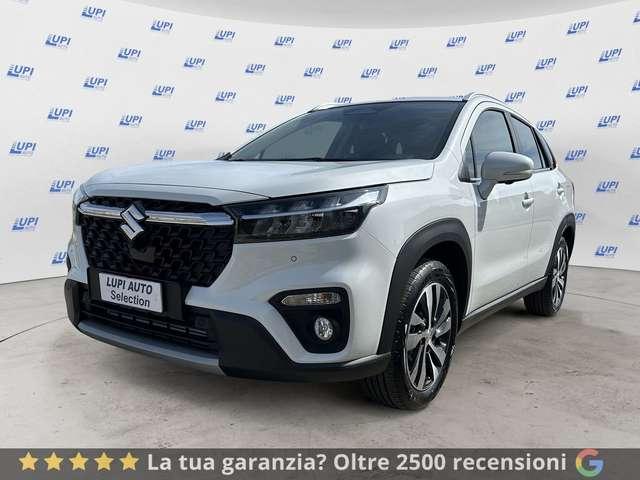 Suzuki S-Cross 1.4h Top+ 4wd allgrip 129cv