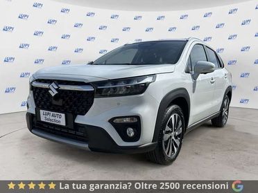 Suzuki S-Cross 1.4h Top+ 4wd allgrip 129cv
