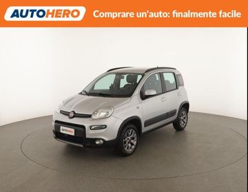 FIAT Panda 1.3 MJT 95 CV S&S 4x4