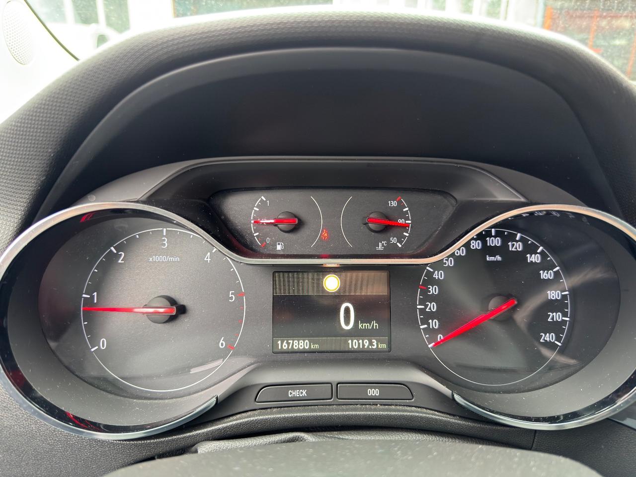 Opel Crossland X 1.6 ECOTEC D 8V Start&Stop ADATTA A NEOPATENTATI