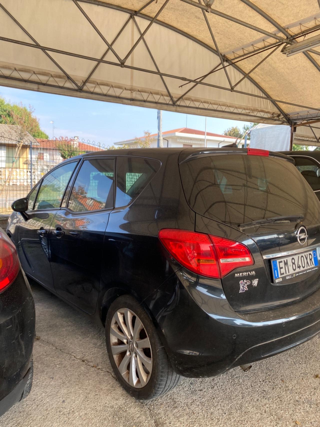 Opel Meriva 1.4 Turbo 120CV Start&Stop Cosmo