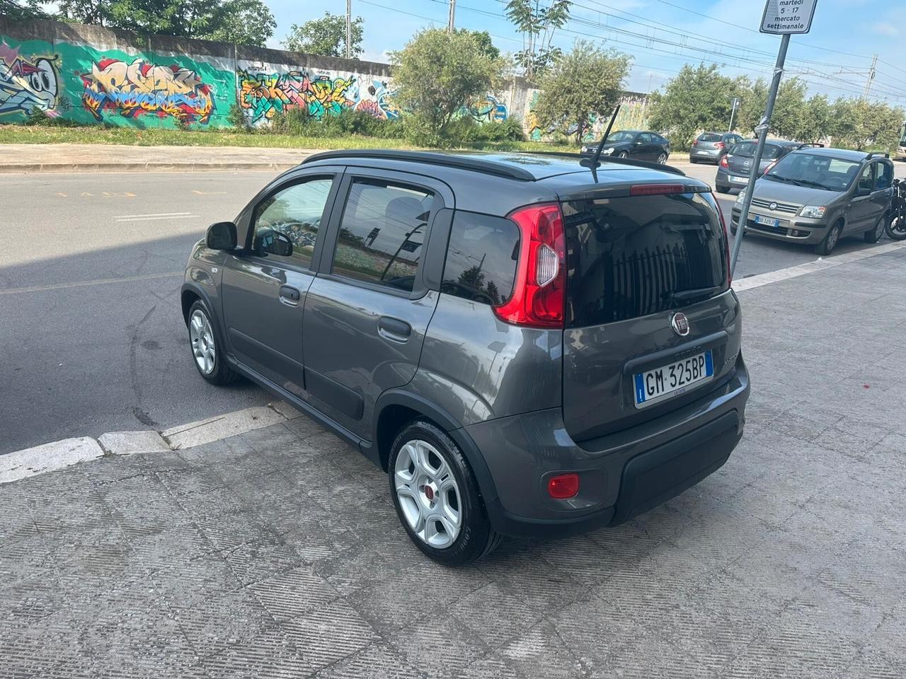 Fiat Panda 1.0 FireFly S&S Hybrid