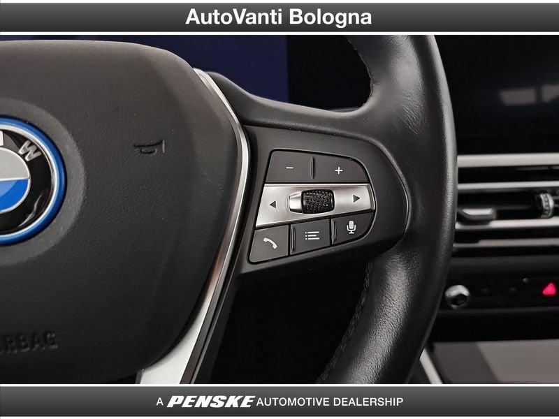 BMW i4 eDrive 40 Sport