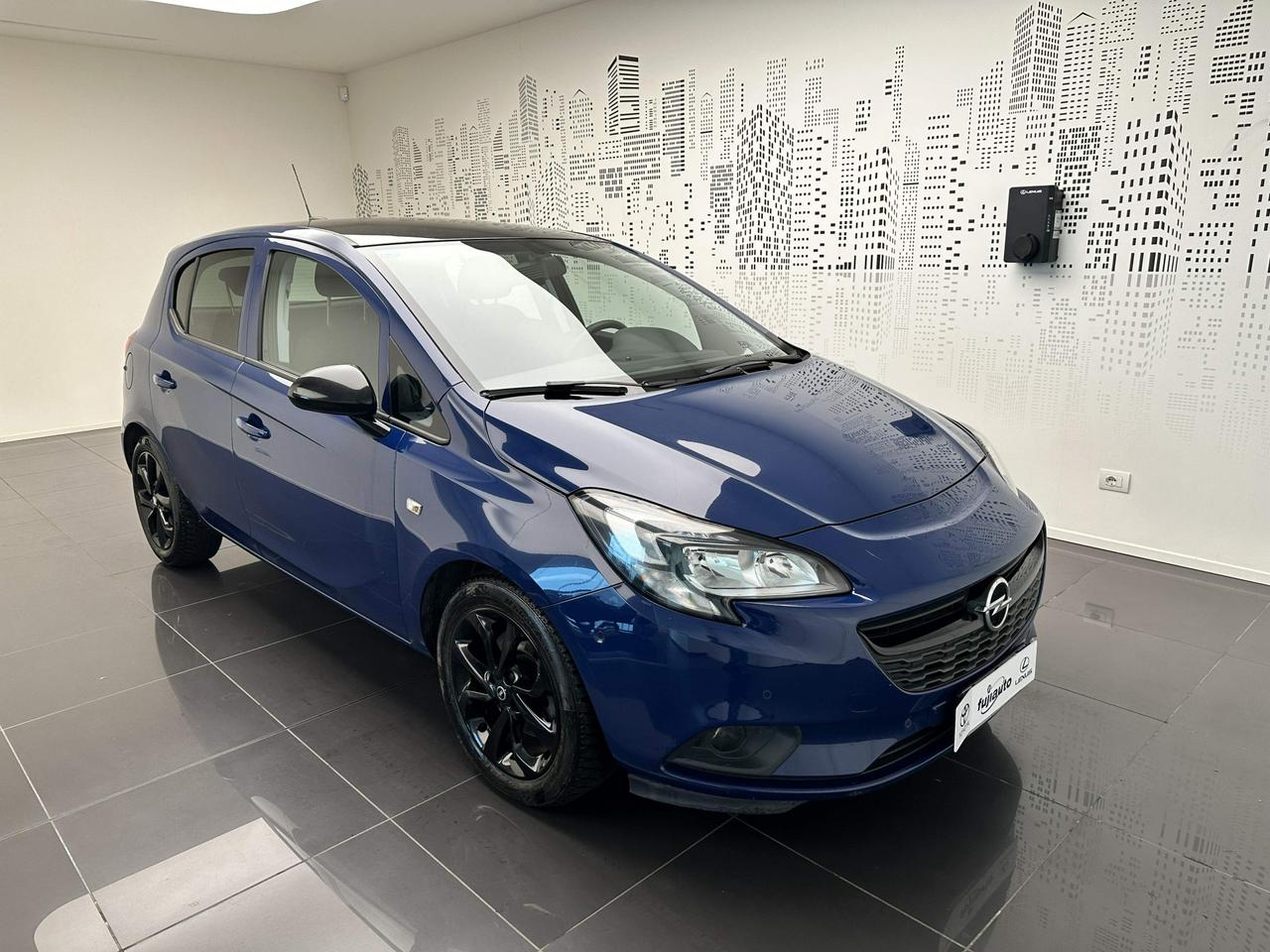 Opel Corsa 5p 1.3 cdti b-Color 75cv