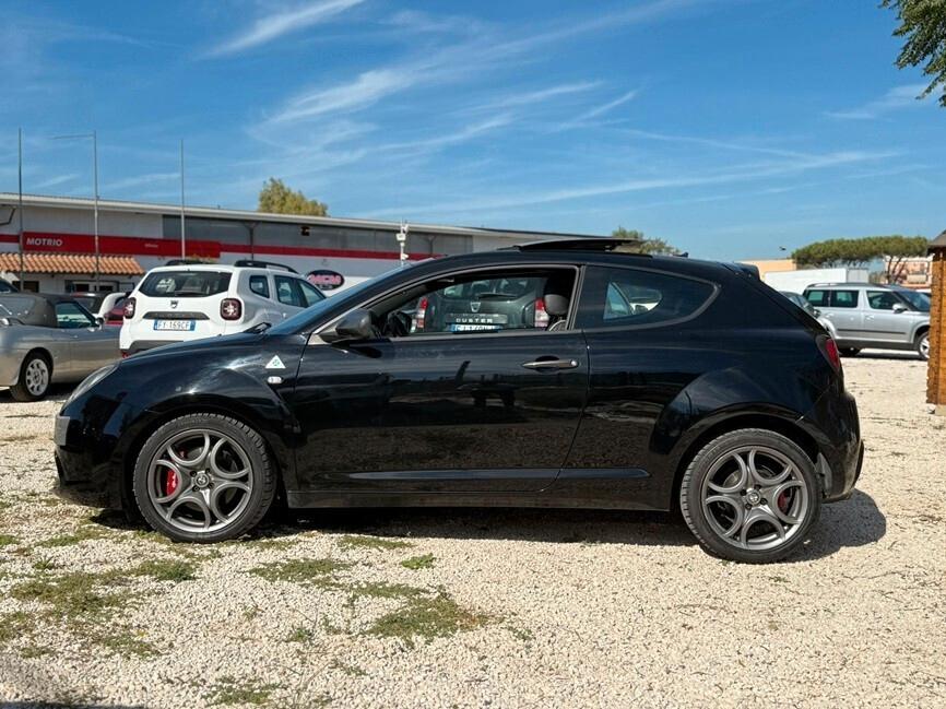 Alfa Romeo MiTo 1.4 T 170 CV M.air S&S TCT Quadrifoglio Verde