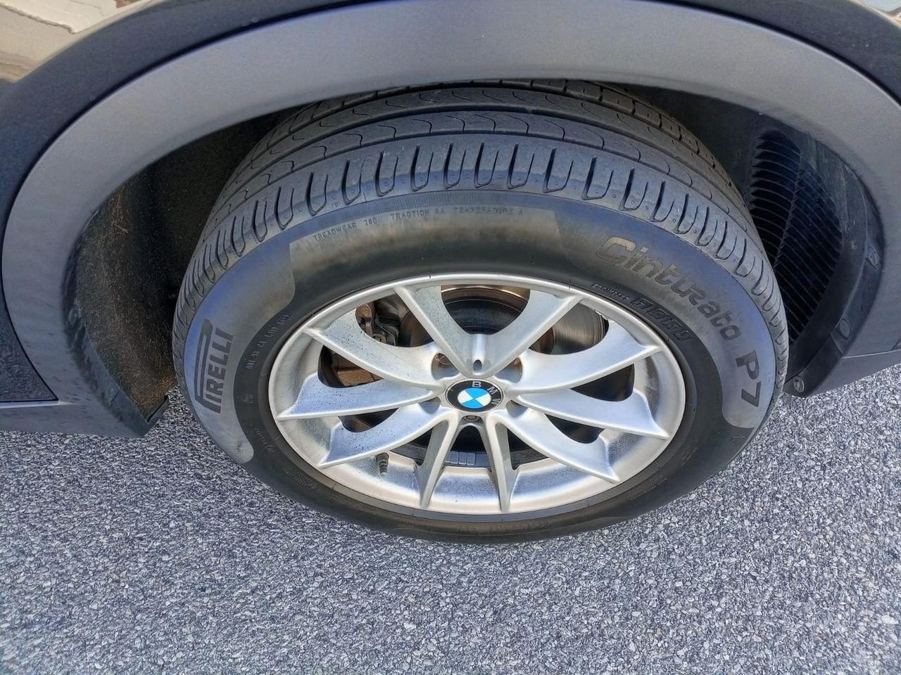 Bmw X3 Business Advantage 18 d #6279