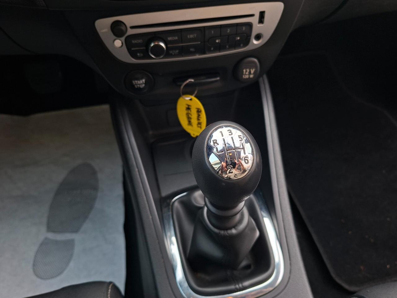 Renault Megane 1.5 dci Live *NEOPATENTATI*