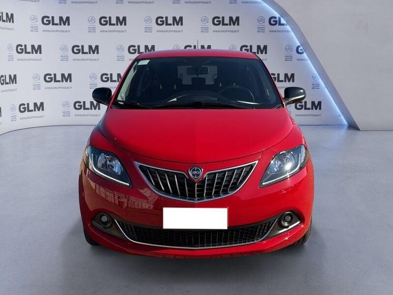 Lancia Ypsilon Ypsilon 1.0 FireFly 5 porte S&S Hybrid Ecochic Silver