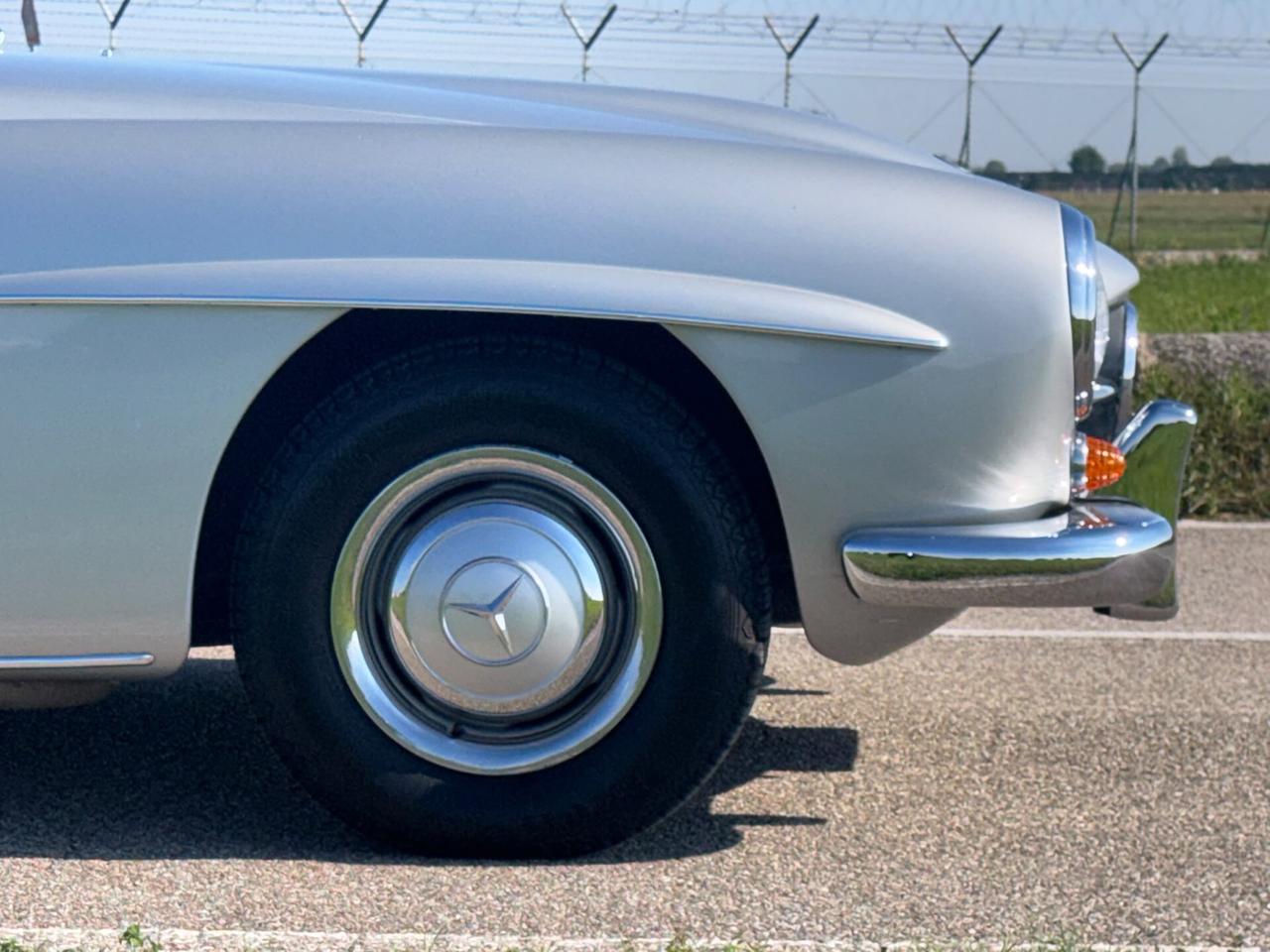 Mercedes-benz 190 SL ROADSTER