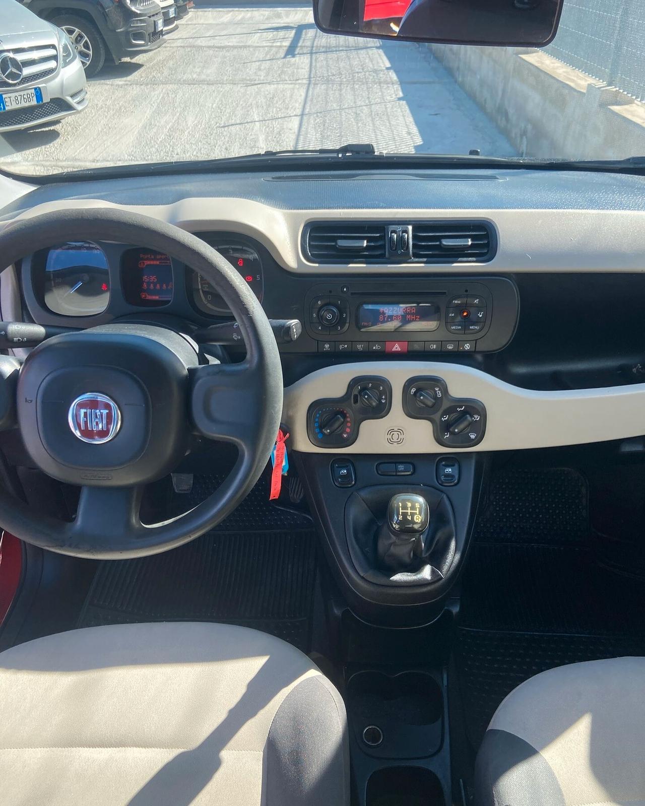 Fiat Panda 1.3 MJT 95 CV S&S Easy