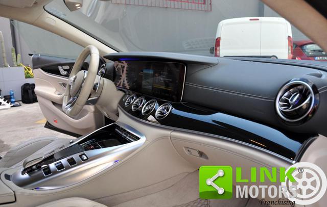 MERCEDES-BENZ GT Coupé 4 53 4Matic+ EQ-Boost AMG