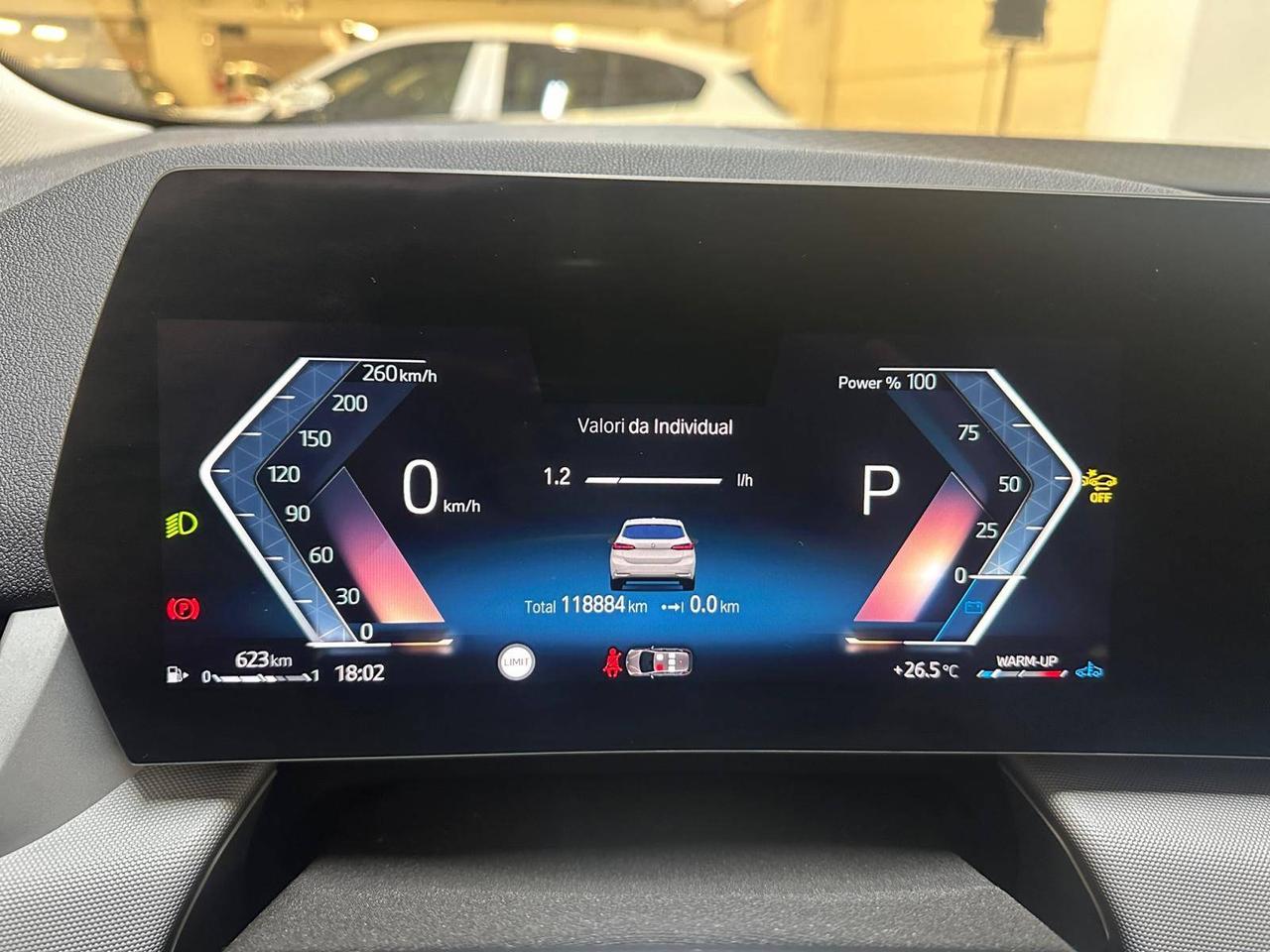 BMW Serie 2 218d Active Tourer