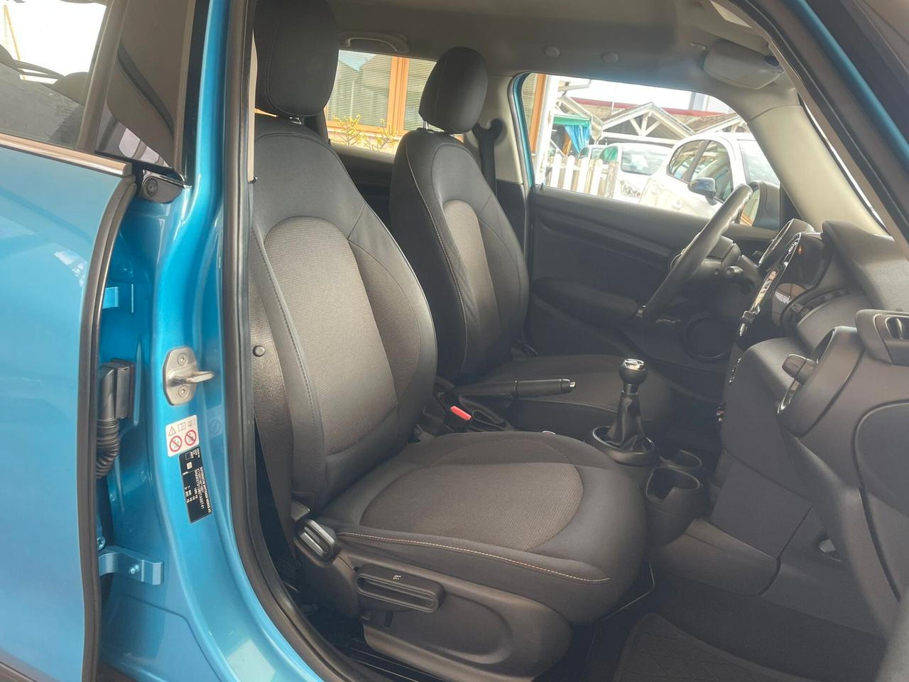 Mini 1.5 One 5 porte