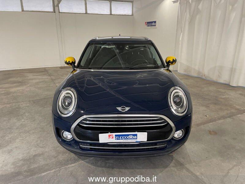 MINI Mini Clubman 2016 Diesel 2.0 Cooper D Hype auto