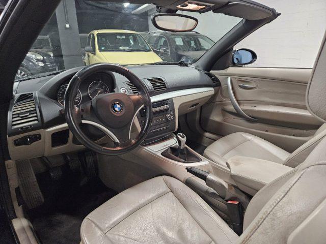 BMW 120 d Cabrio Attiva
