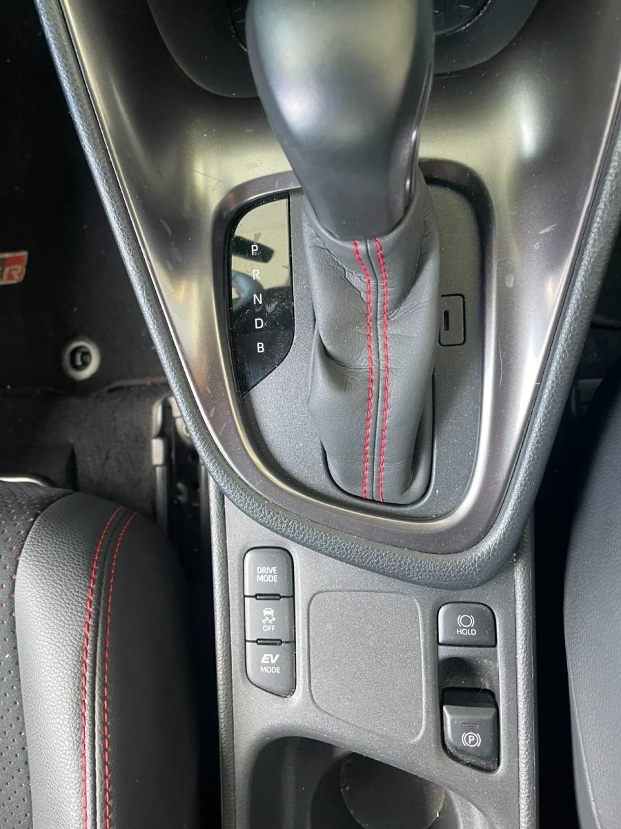 TOYOTA - Yaris - 1.5 Hybrid 5p. GR-S