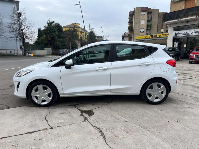 Ford Fiesta Fiesta 5p 1.5 ecoblue Business OK NEOPATENTATI