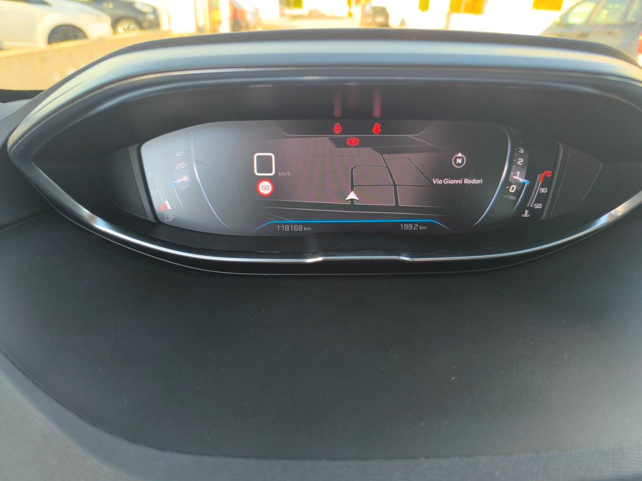 PEUGEOT 3008 ACTIVE PACK 1.5 HDI 130cv 11/2021 LED/NAV/SENS.ANT/POST