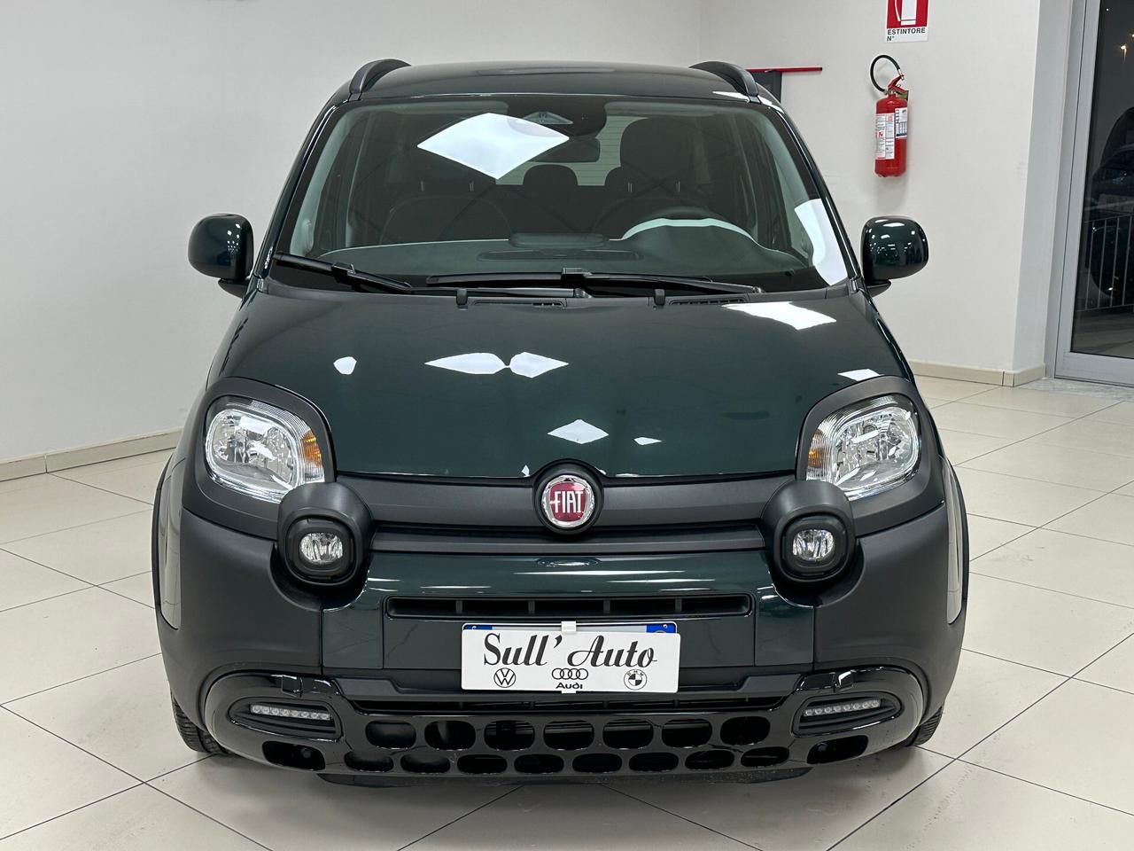Fiat Panda 1.0 FireFly Hybrid Pandina 70 CV - 2025