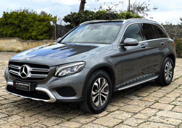 MERCEDES-BENZ GLC 220 d 170cv 4Matic Sport (Tetto/Retro/Navi/Auto)