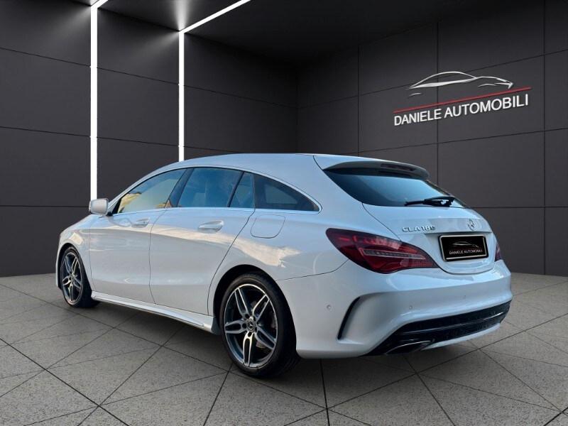 MERCEDES CLA S.Brake (X118) CLA 180 Shooting B...