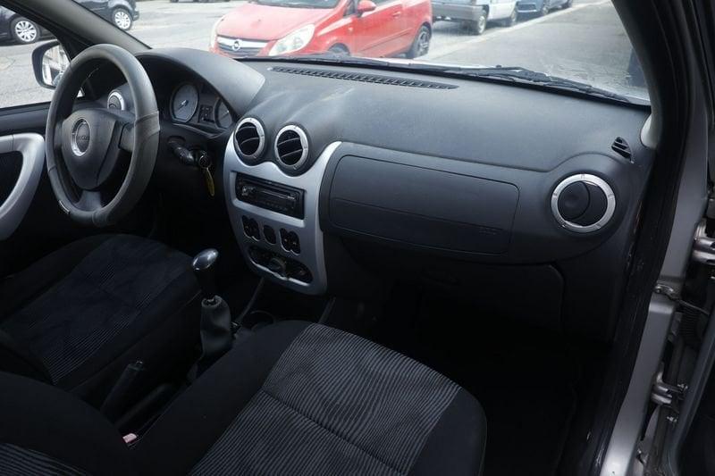 Dacia Sandero Dacia Sandero 1.4 8V GPL 72KW ANNO 2010