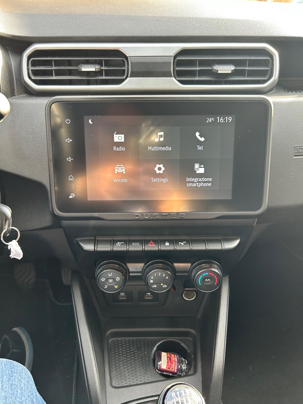 Dacia Duster 1.5 Blue dCi 8V 115 CV 4x2 Extreme