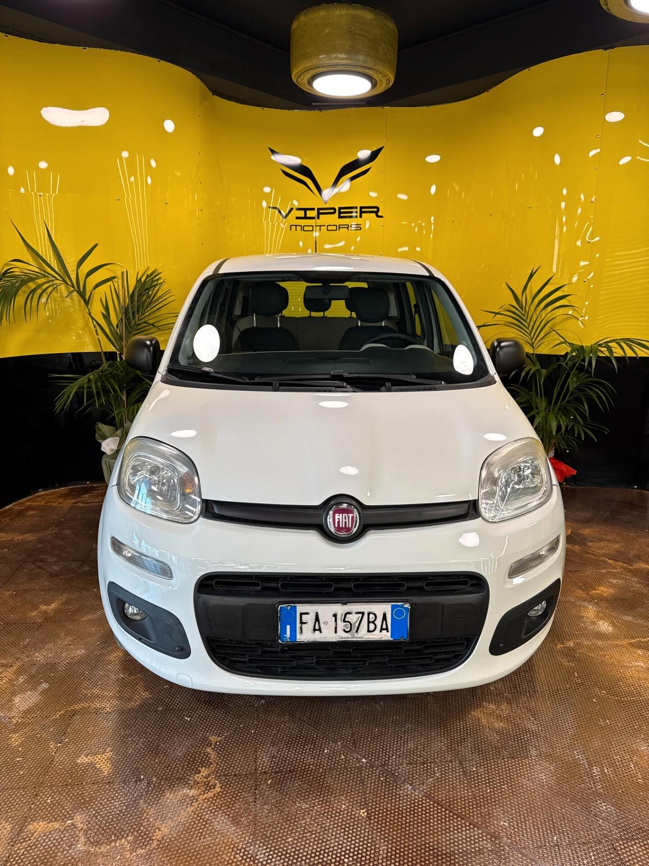 Fiat Panda 0.9 TwinAir Turbo Natural Power PERMUTA
