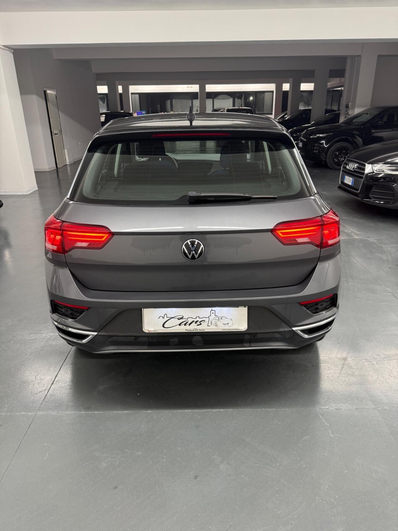 Volkswagen T-Roc 1.0 TSI Business BlueMotion Technology