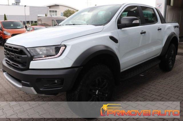 FORD Ranger Raptor 2.0 ECOBLUE aut. 213 CV DC 5 pt.