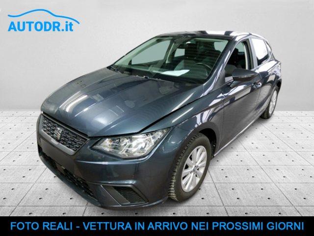 SEAT Ibiza Style 1.0 TGI NAVI RETROCAM SEDILI RISC KM CERTIFI