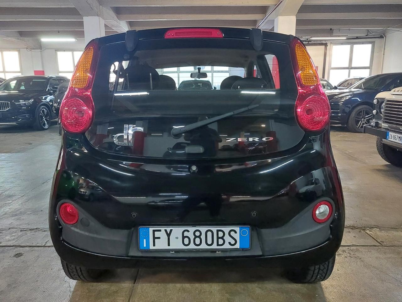 Dr Zero 1.0 BIFUEL GPL KM 59000!!! CLIMA CD FENDY C.LEGA
