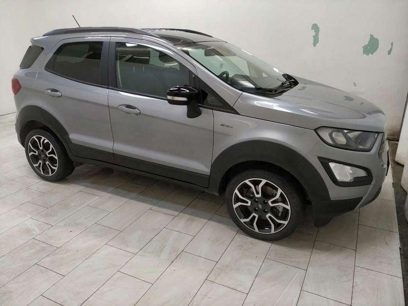 Ford EcoSport 1.0 ecoboost Active s&s 125cv