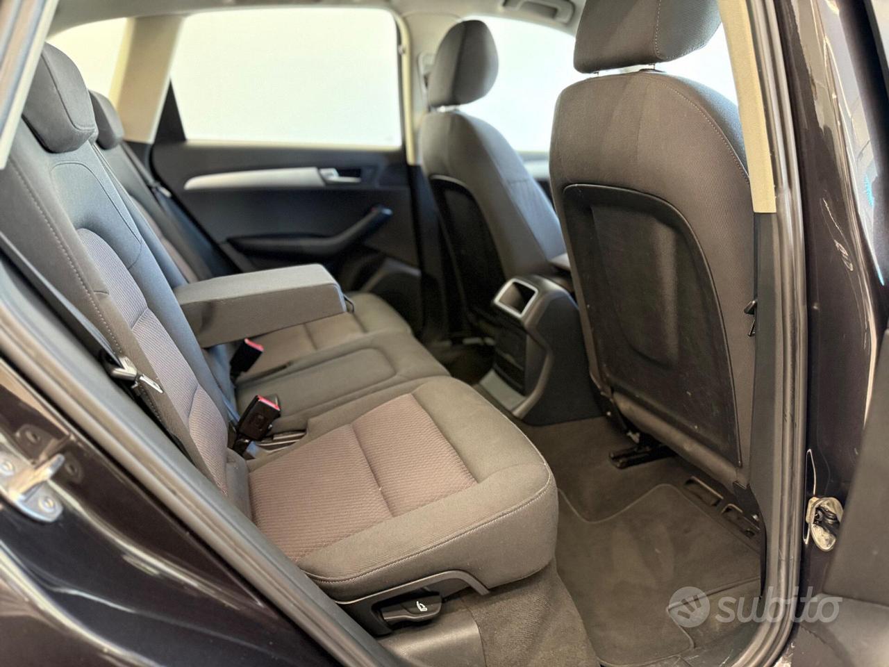 Audi Q5 2.0 tdi Advanced quattro 170cv s-tronic Un