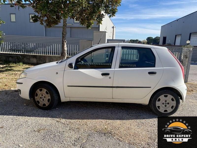 FIAT Punto Punto 1.3 Multijet 16V 5 porte Dynamic