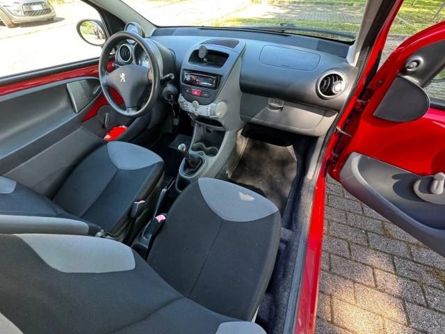 Peugeot 107 1.0 12v Allure (sweet years) 3p FL