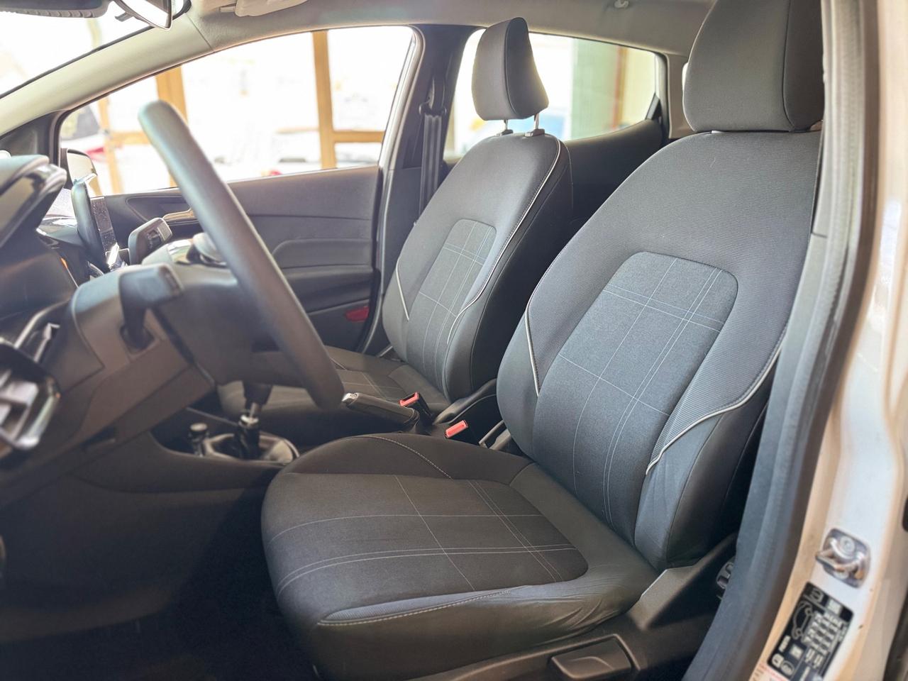 Ford Fiesta 1.5 TDCi 5 porte Vignale